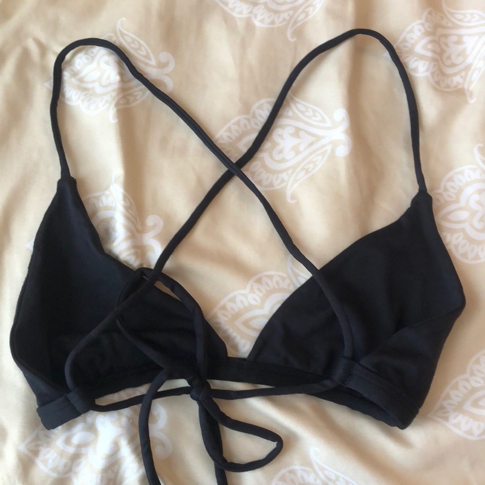 Cross back, San Lorenzo black top